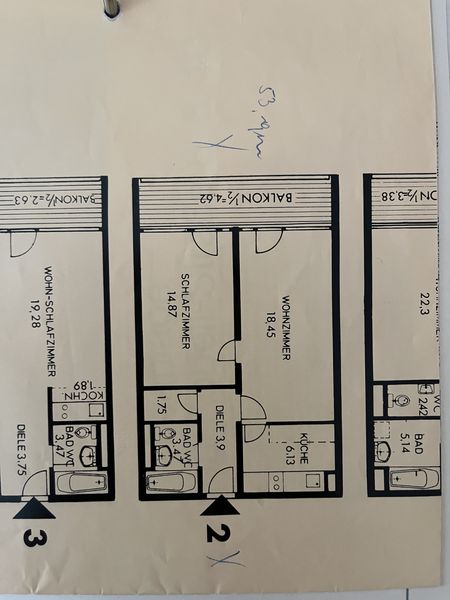 Gemütliche 2-Zimmer-Wohnung in Markt Schwaben